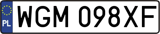 WGM098XF