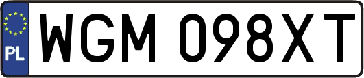 WGM098XT