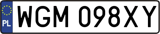 WGM098XY
