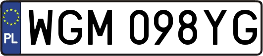 WGM098YG