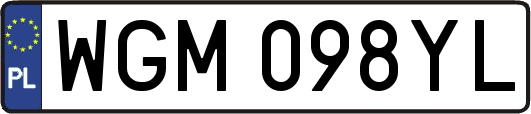 WGM098YL