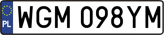 WGM098YM