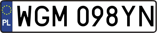 WGM098YN