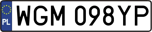WGM098YP