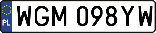 WGM098YW