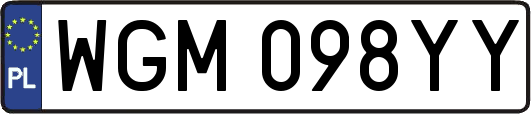 WGM098YY