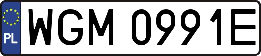 WGM0991E
