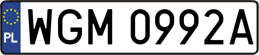 WGM0992A