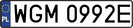 WGM0992E
