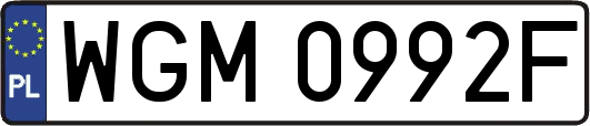 WGM0992F