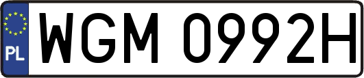 WGM0992H