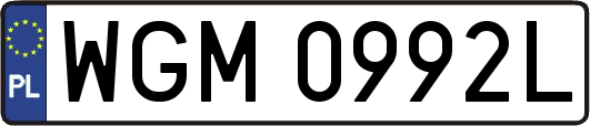 WGM0992L