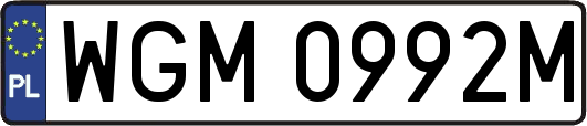 WGM0992M
