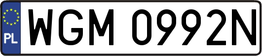 WGM0992N