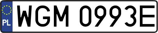 WGM0993E