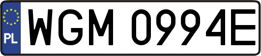 WGM0994E