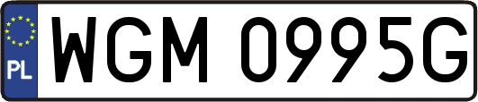 WGM0995G