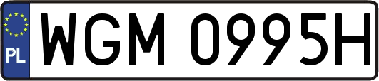 WGM0995H