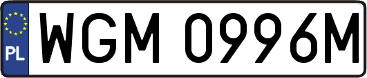 WGM0996M