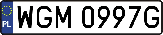 WGM0997G