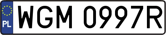 WGM0997R