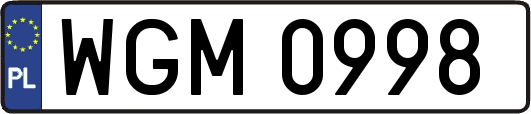 WGM0998