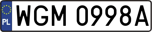 WGM0998A