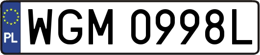 WGM0998L
