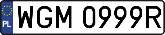 WGM0999R