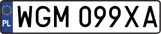 WGM099XA