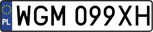WGM099XH
