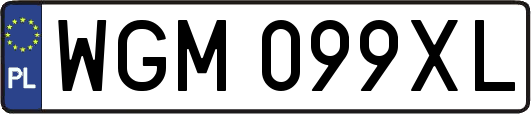 WGM099XL