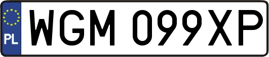 WGM099XP