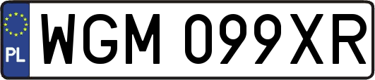 WGM099XR