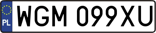 WGM099XU