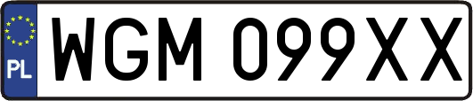 WGM099XX