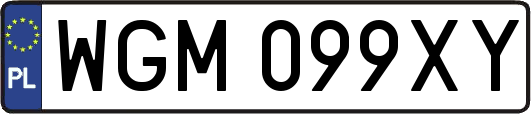 WGM099XY