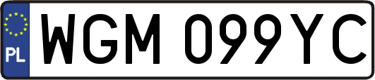 WGM099YC