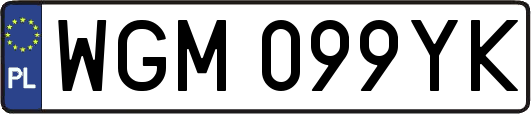 WGM099YK