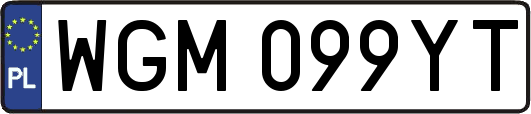 WGM099YT