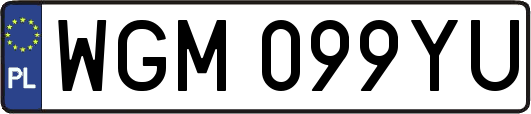 WGM099YU