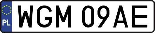 WGM09AE
