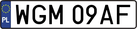 WGM09AF