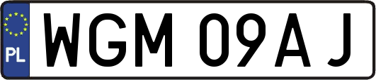 WGM09AJ