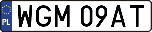 WGM09AT