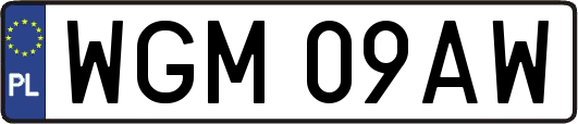 WGM09AW