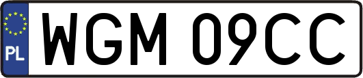 WGM09CC