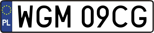 WGM09CG