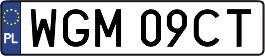 WGM09CT