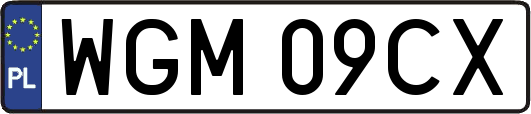 WGM09CX